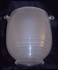 Cambridge #1402 Tally Ho Ice Pail