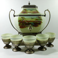Cambridge Samovar