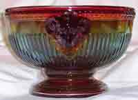 Cambridge # 432 Ram's Head Bowl