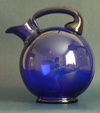 Cambridge #3400/ 092 Ball Decanter