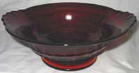 Cambridge #   12  Martha Washington Bowl
