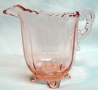 Cambridge # 250 Martha Individual Creamer
