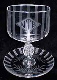 Cambridge #1066 Aurora Cigarette Holder