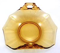 Cambridge # 760 Decagon Basket