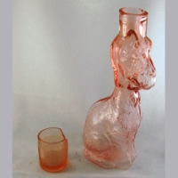 Cambridge Dog Decanter