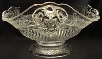 Cambridge #3500/ 27 Ram's Head Bowl