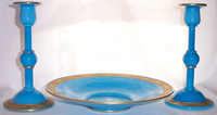 Cambridge Console Set