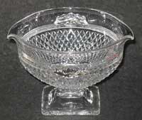 Cambridge #  30 Mount Vernon Sauce Boat