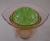 Cambridge # 703 Vase or # 938 Mayonnaise