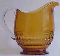 Cambridge #  30 Martha Washington Pitcher