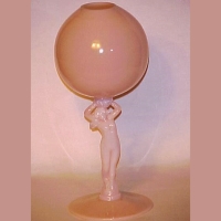 Cambridge #3011/25 Crown Tuscan Ivy Ball