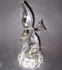 Cambridge #1138 Seagull Figure Flower Holder