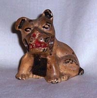 Cambridge #1371 Bridge Hound - Metal