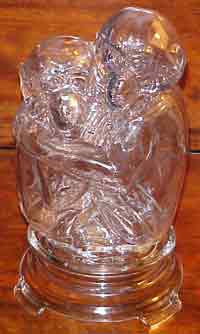 Cambridge Monkey Lamp