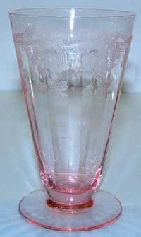 Central #  43 Tumbler