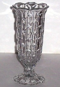 Central #2010 Frances Vase