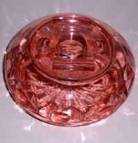 Central #2010 Frances Ashtray