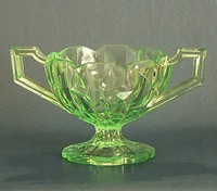 Central #2010 Frances Small Handled Dish