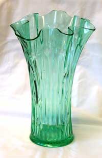 Central #2010 Frances Vase
