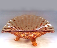 Central #2010 Frances Footed Bowl