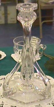 Central # 362 Chippendale Candlestick