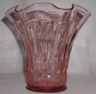 Central #2010 Frances Vase