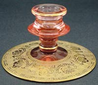 Central #2000 Candleholders