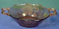 Central #2019 Bowl with Cornflower Cutting