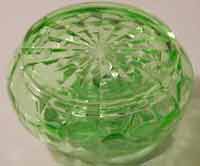Central #2010 Frances Ash Tray