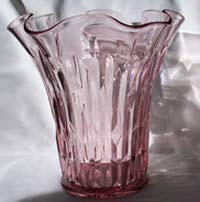 Central #2010 Frances Vase