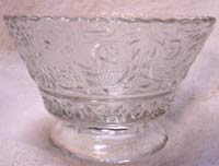 Duncan & Miller #  41 Early American Sandwich Fruit Bowl