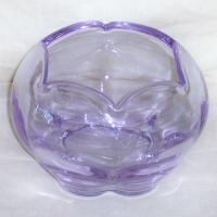 Duncan & Miller # 115 Canterbury Rose Bowl