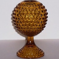 Duncan & Miller # 118 Early American Hob Nail Ivy Ball