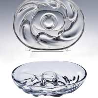 Duncan & Miller # 150 Flair Candleholder