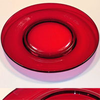 Duncan & Miller #  30 Pall Mall Luncheon Plate