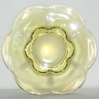 Duncan & Miller # 115 Canterbury Plate
