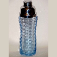 Duncan & Miller # 112 Caribbean Cocktail Shaker