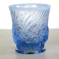 Duncan & Miller # 128 Chanticleer Cocktail Tumbler