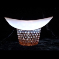 Duncan & Miller # 118 Hobnail Hat