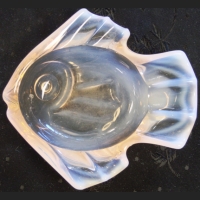 Duncan & Miller # 130 Sanibel Tropical Fish Ashtrays