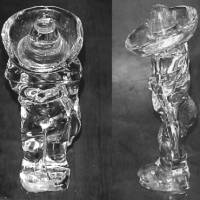 Duncan & Miller Peon Figurine