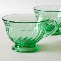 Duncan & Miller #  40 Spiral Flutes Cup