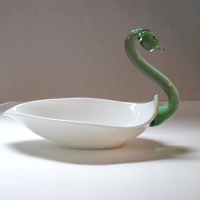 Duncan & Miller #  30 Pall Mall Swan