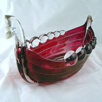 Duncan & Miller Viking Boat