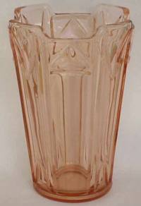 Duncan & Miller Vogue Vase