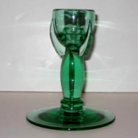 Duncan & Miller #  12 Deco Candlestick
