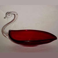 Duncan & Miller #  30 Pall Mall Swan