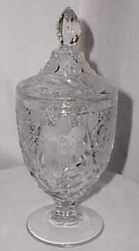 Duncan & Miller Candy Jar