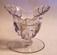 Duncan & Miller # 122 Sylvan Candleholder