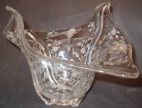 Duncan & Miller # 126 Venetian Bowl